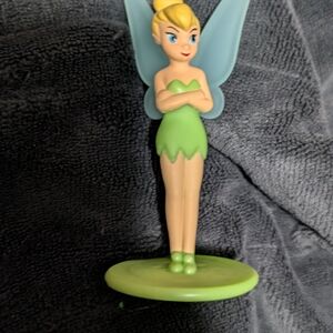 Tinker Bell Figurine with Green Dress
